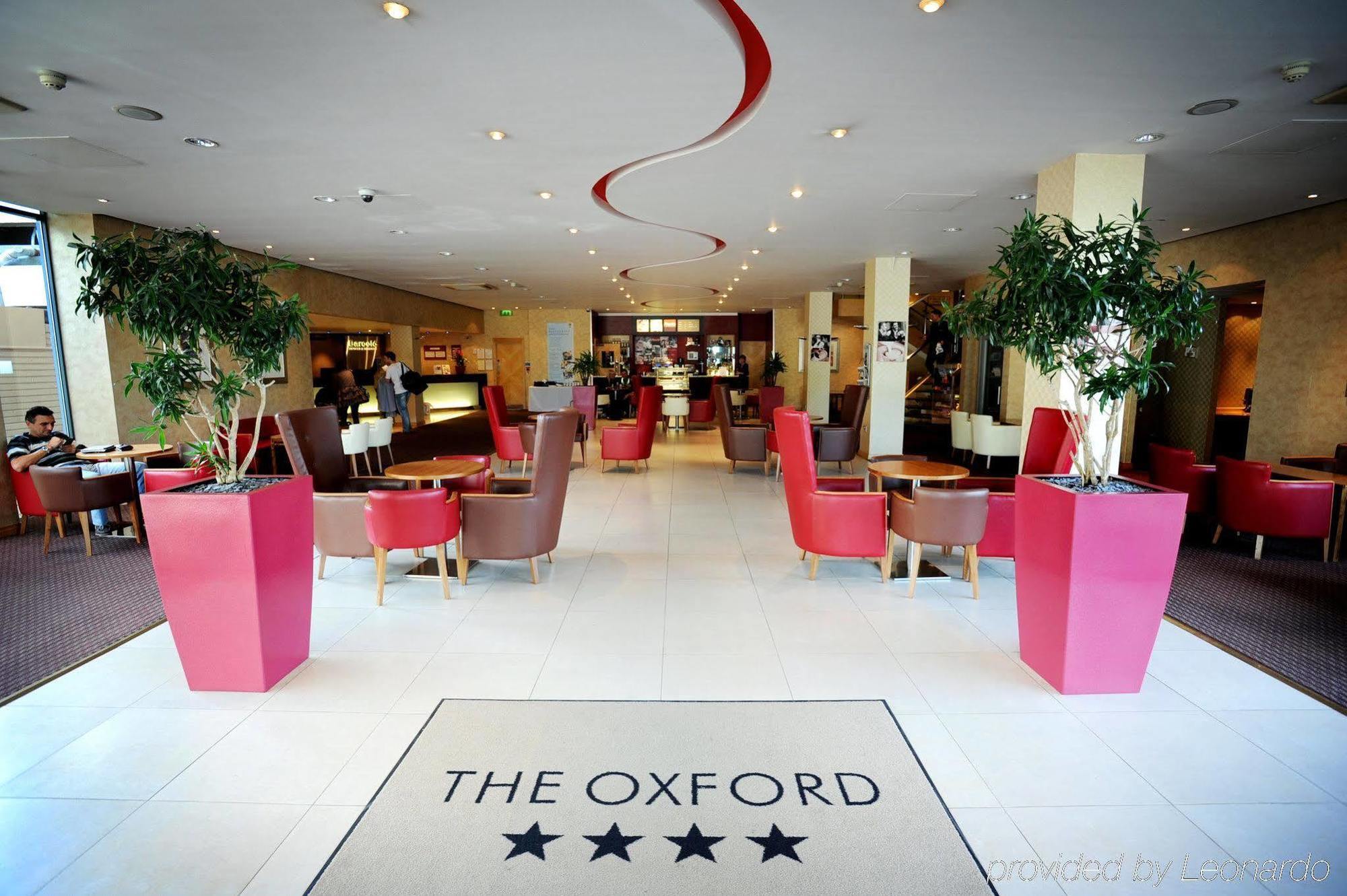 Leonardo Royal Hotel Oxford Interior photo